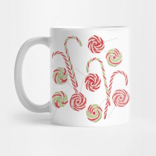 Xmas sweets Mug